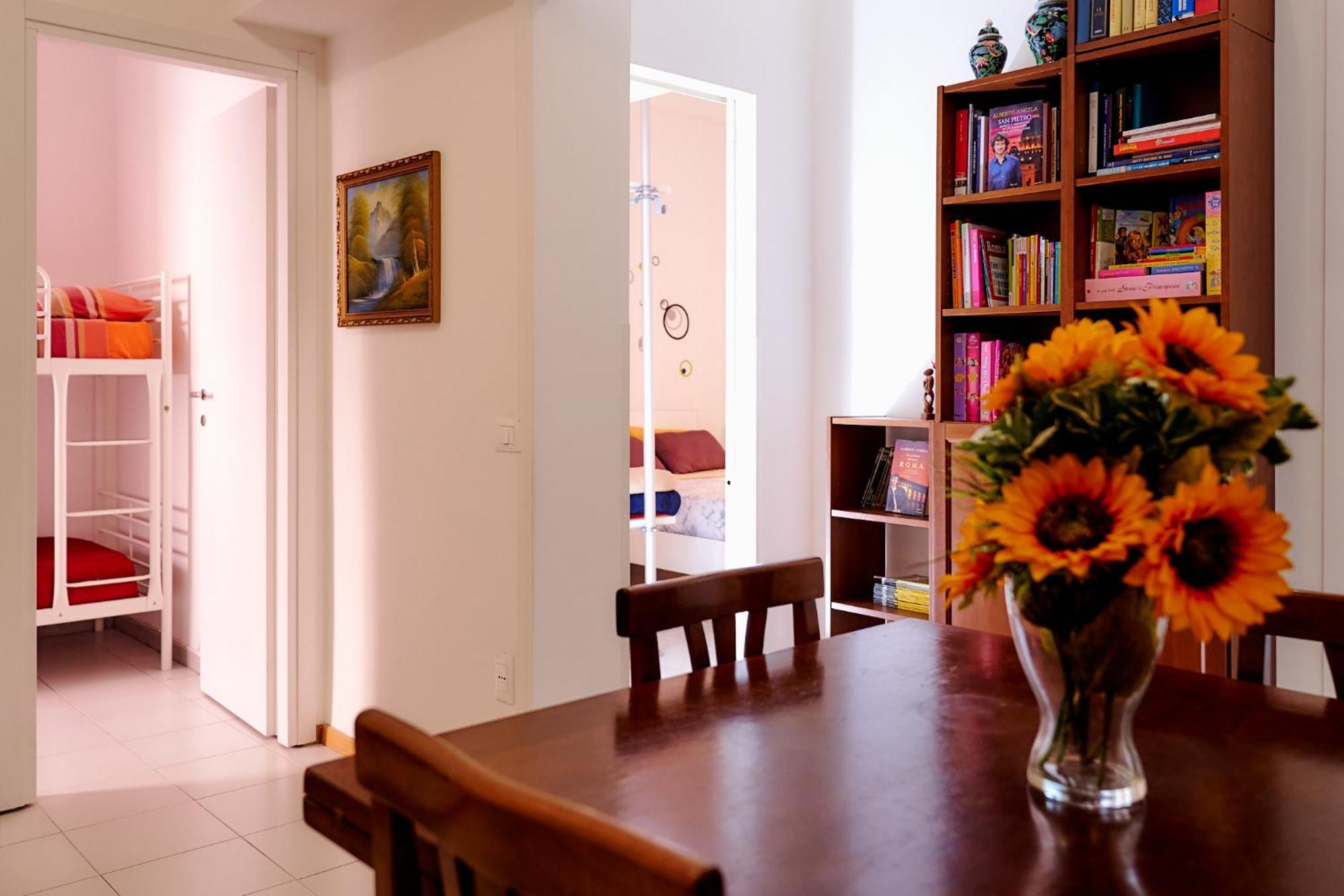 Casa Gaby Apartment Rome Exterior photo