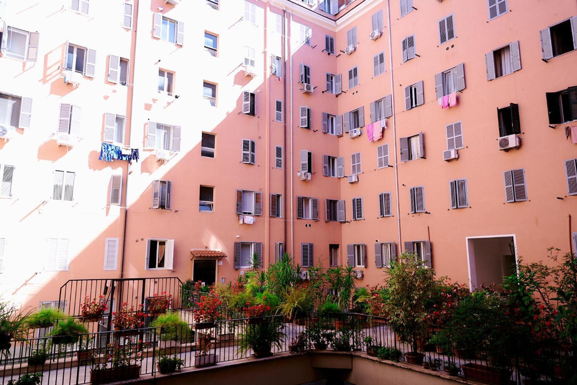 Casa Gaby Apartment Rome Exterior photo
