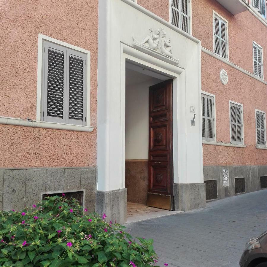 Casa Gaby Apartment Rome Exterior photo